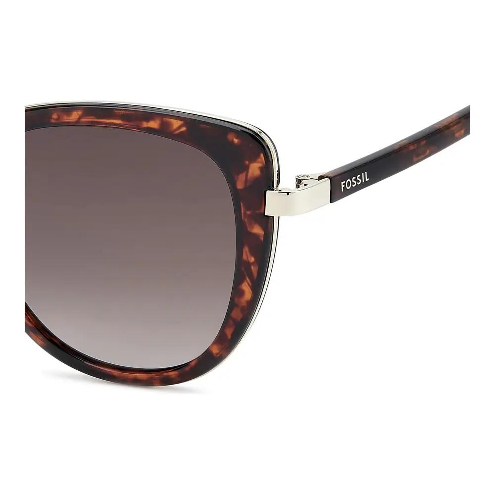 Lunettes de Soleil Fossil FOS 2158/G/S 086 en Métal Femme 52 mm 3/3