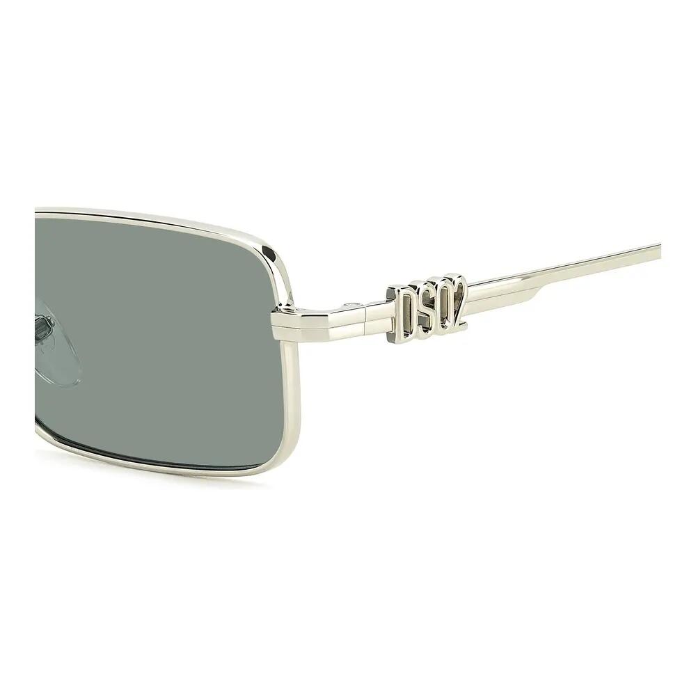 Okulary Przeciwsłoneczne Dsquared2 D2 0104/S KTU z Metal Męskie 52 mm 4/4