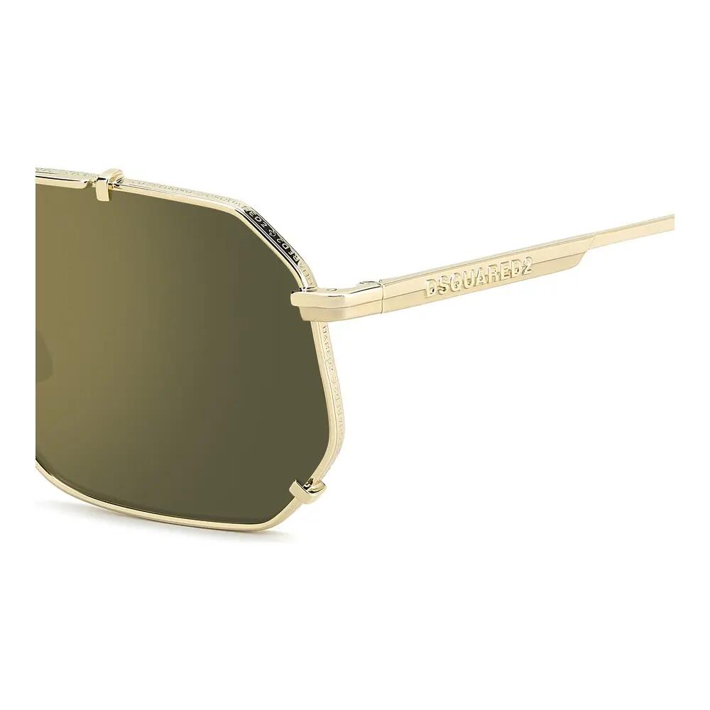 Sunglasses Dsquared2 D2 0175/S J5G Metal Men 61 mm 4/5