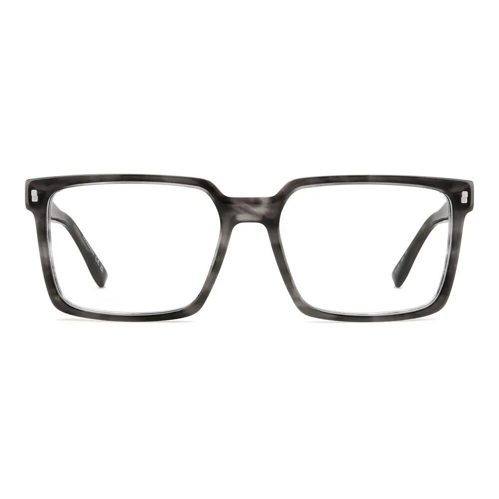 Occhiali da Vista Dsquared2 D2 0183 2W8 in Acetato Uomo 57 mm 2/5
