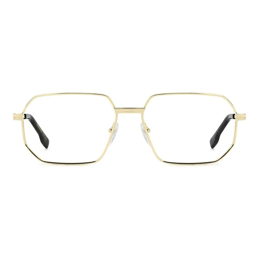 Occhiali da Vista Dsquared2 D2 0158 000 in Metallo Uomo 56 mm 2/4