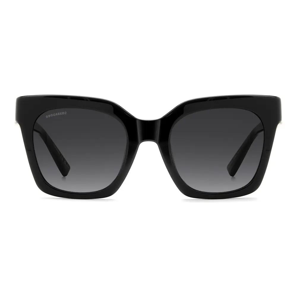 Ochelari de Soare Dsquared2 D2 0207/S 807 din Acetat Femei 52 mm 2/5