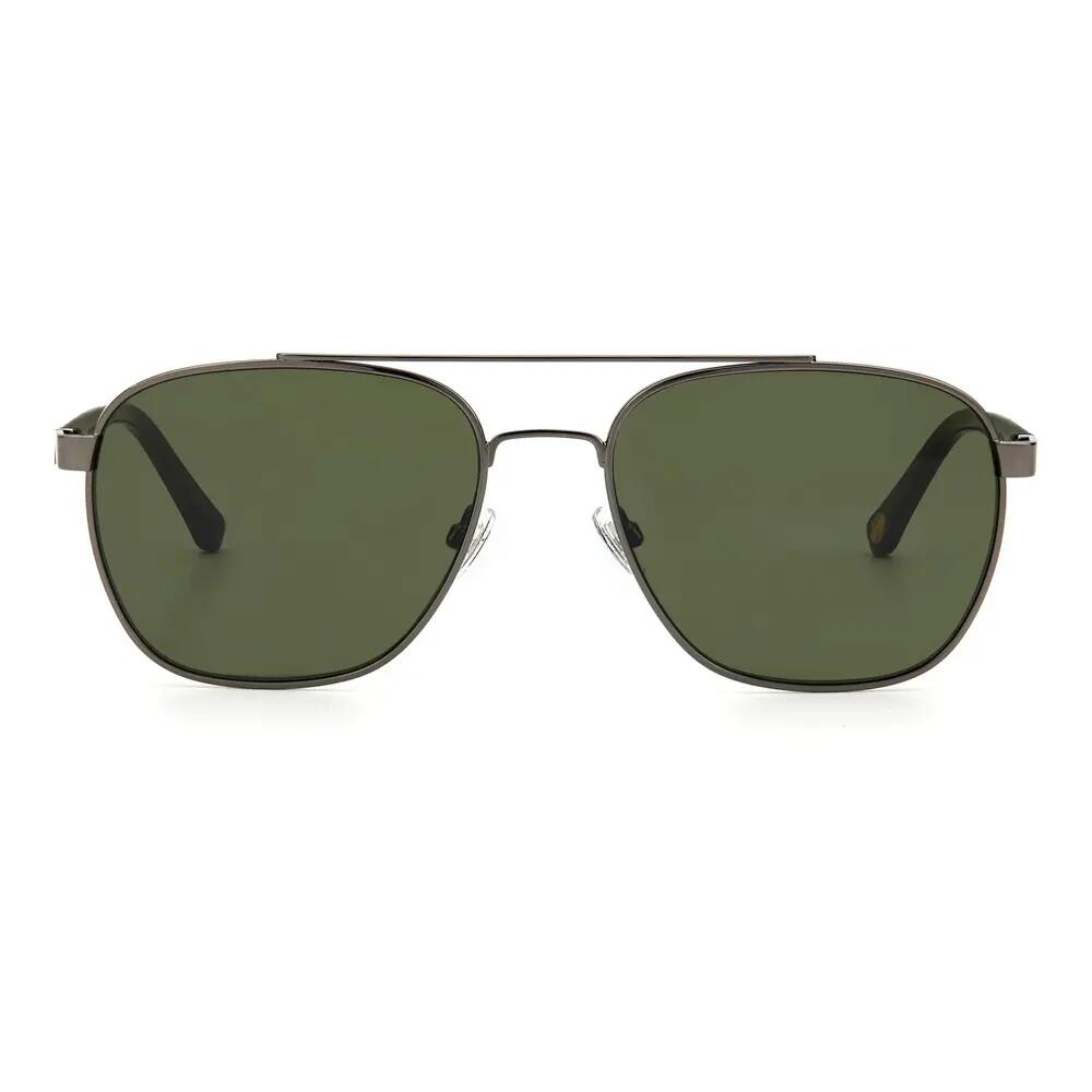 Óculos de Sol Fossil FOS 3111/G/S KJ1 QT em Metal Homem 57 mm 2/3
