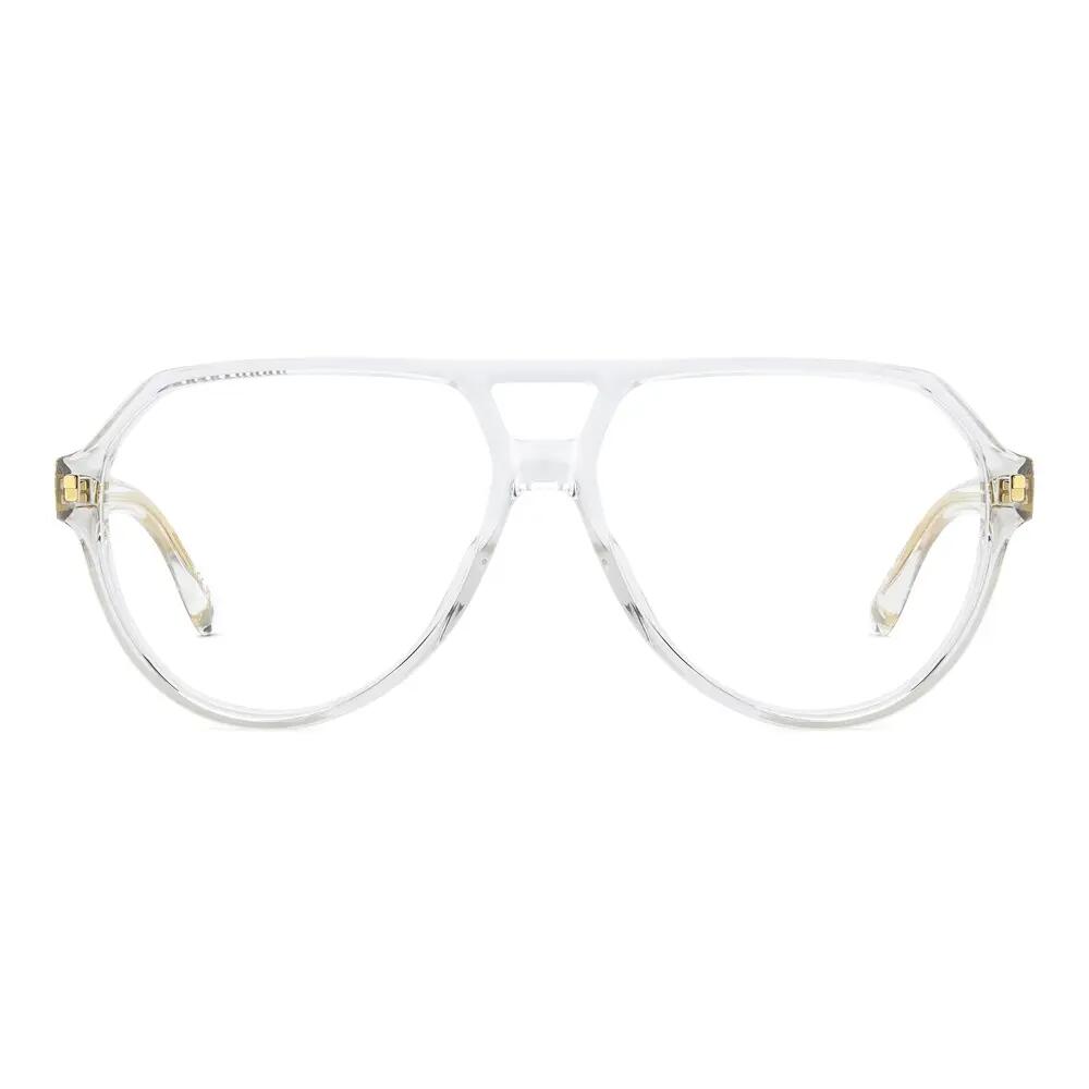 Okulary Korekcyjne Dsquared2 D2 0204 900 z Acetat Męskie 58 mm 2/4