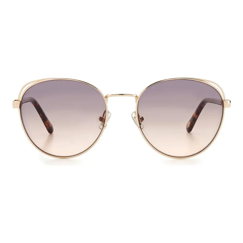 Occhiali da Sole Fossil FOS 2107/G/S J5G in Metallo Donna 54 mm 2/3