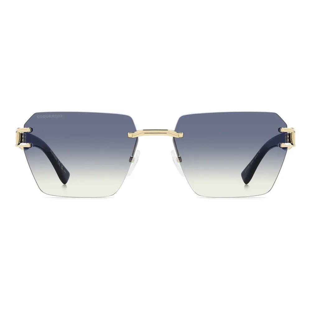 Sunglasses Dsquared2 D2 0173/S J5G ST Metal Men 58 mm 2/5