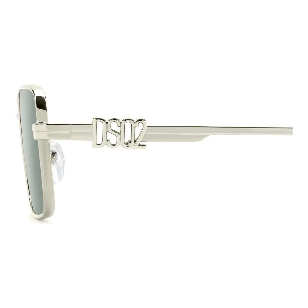 Okulary Przeciwsłoneczne Dsquared2 D2 0104/S KTU z Metal Męskie 52 mm 3/4