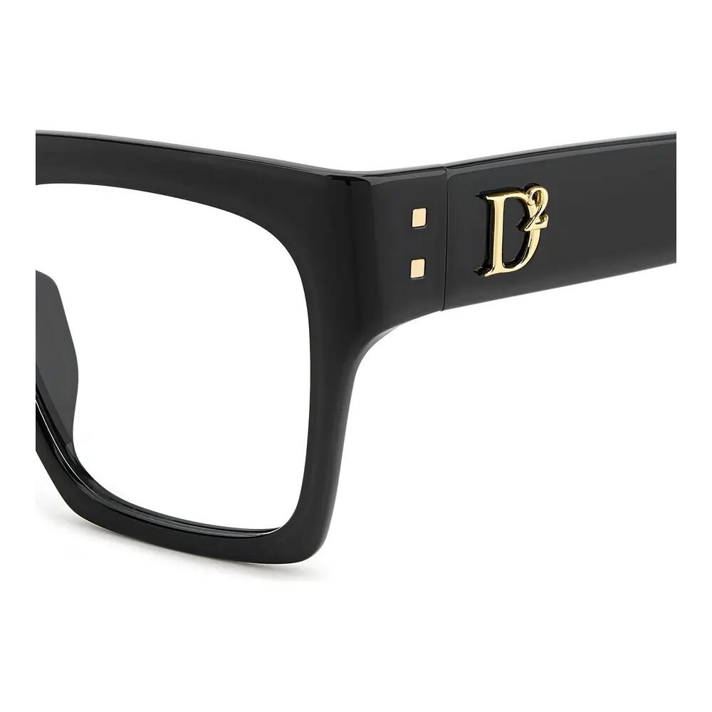 Occhiali da Vista Dsquared2 D2 0151/G 807 in Acetato Donna 55 mm 3/3