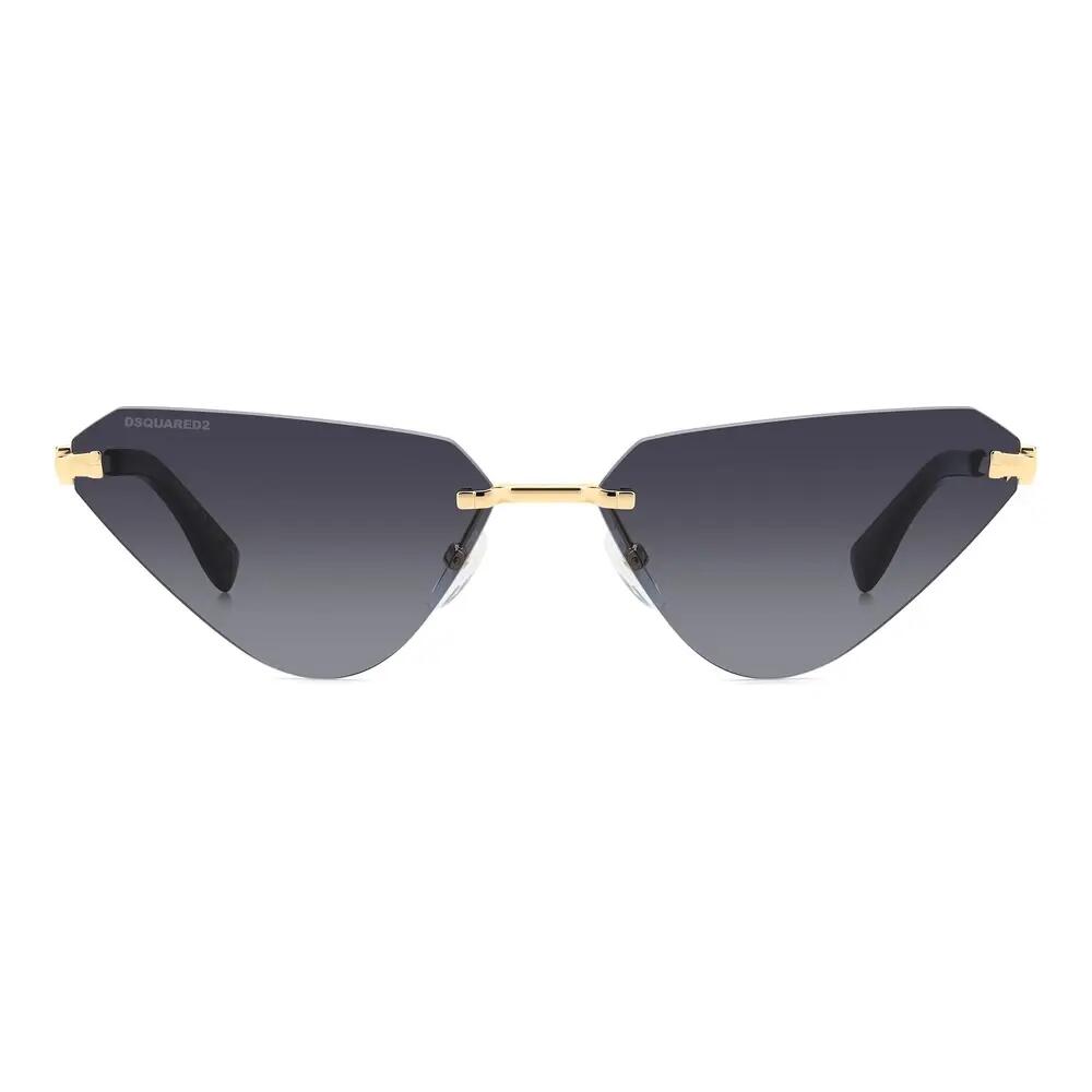 Ochelari de Soare Dsquared2 D2 0108/S RHL din Metal Femei 63 mm 2/3