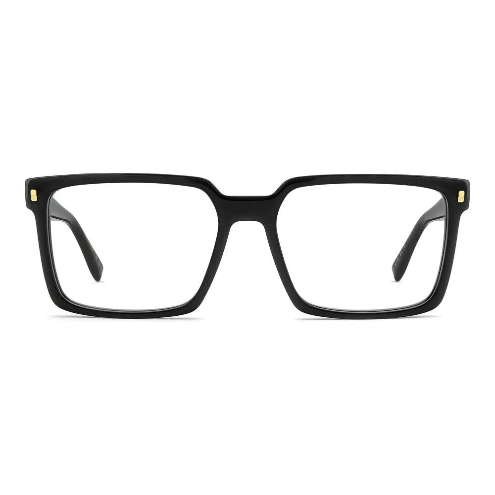 Lunettes de Vue Dsquared2 D2 0183 807 en Acétate Homme 57 mm 2/5
