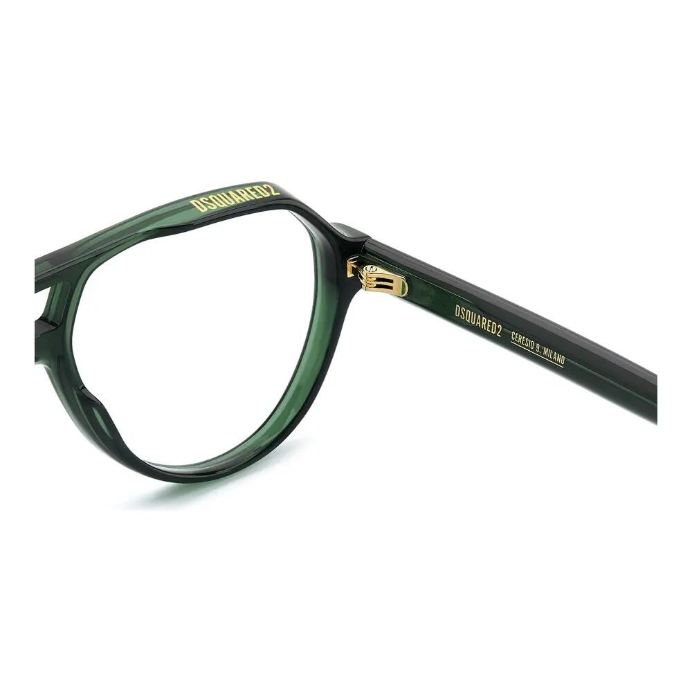 Okulary Korekcyjne Dsquared2 D2 0204 1ED z Acetat Męskie 58 mm 4/4