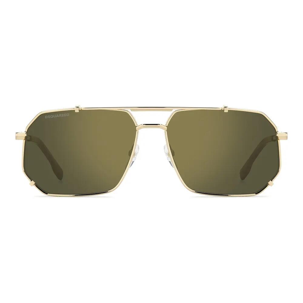 Sunglasses Dsquared2 D2 0175/S J5G Metal Men 61 mm 2/5