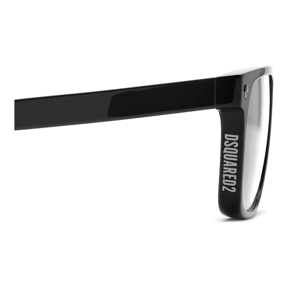 Occhiali da Vista Dsquared2 D2 0182 284 in Acetato Uomo 55 mm 3/5