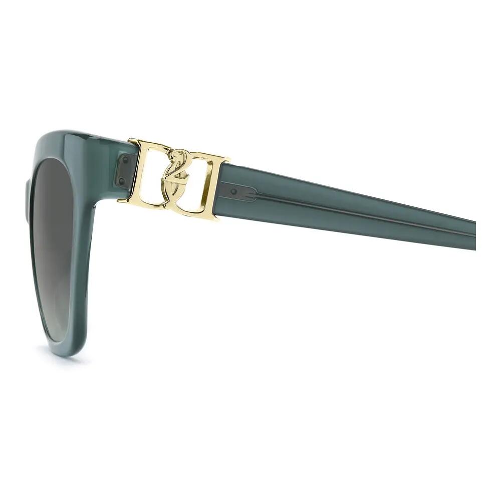 Okulary Przeciwsłoneczne Dsquared2 D2 0207/S ZI9 z Acetat Damskie 52 mm 3/5