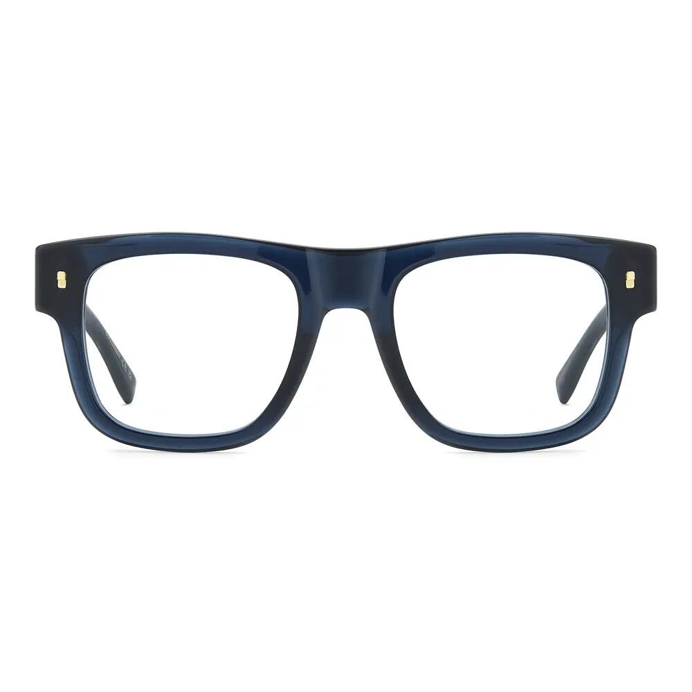 Occhiali da Vista Dsquared2 D2 0205 PJP in Acetato Uomo 51 mm 2/5