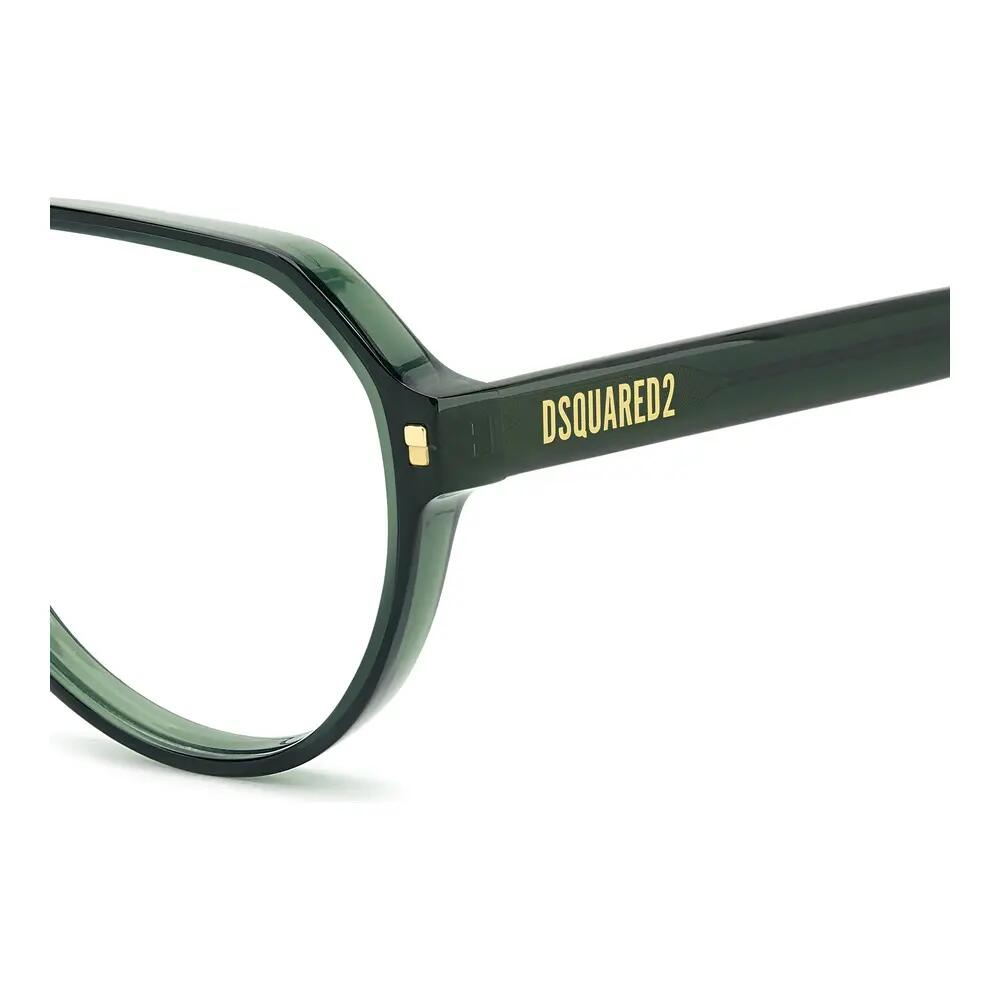 Okulary Korekcyjne Dsquared2 D2 0204 1ED z Acetat Męskie 58 mm 3/4