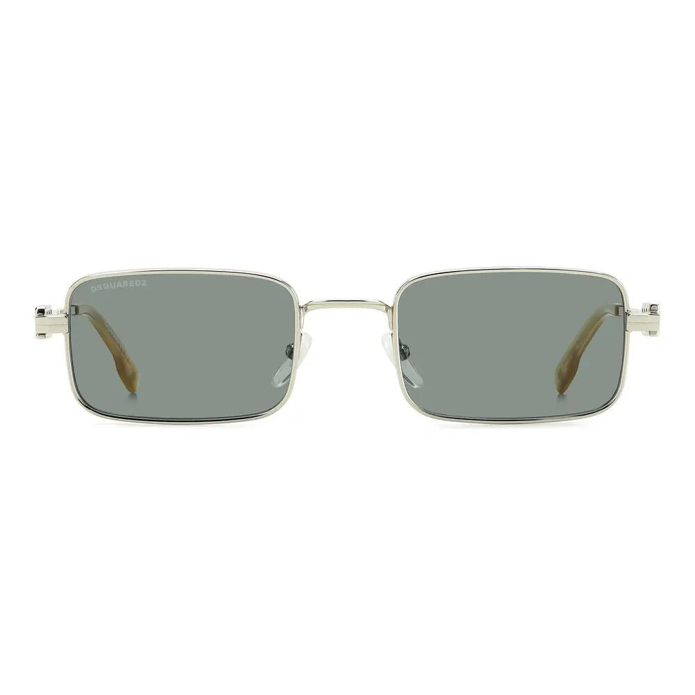 Okulary Przeciwsłoneczne Dsquared2 D2 0104/S KTU z Metal Męskie 52 mm 2/4