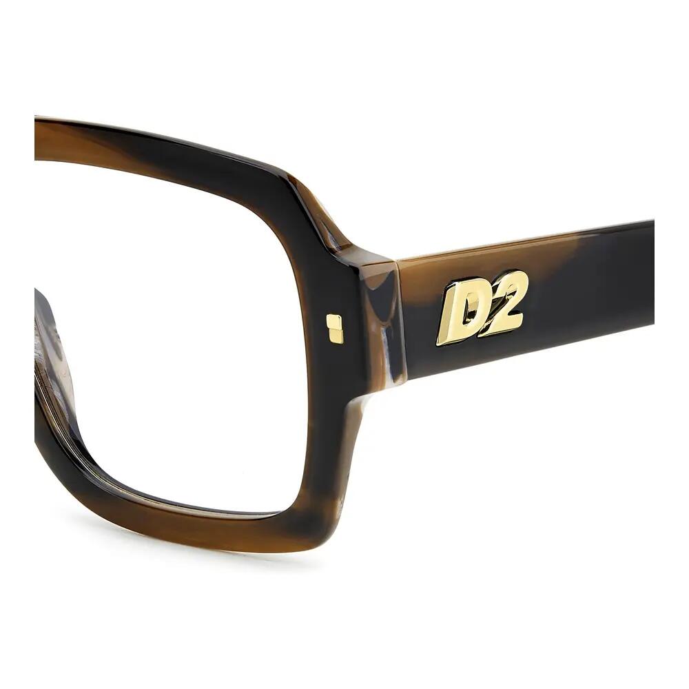 Occhiali da Vista Dsquared2 D2 0148 EX4 in Acetato Uomo 54 mm 4/5