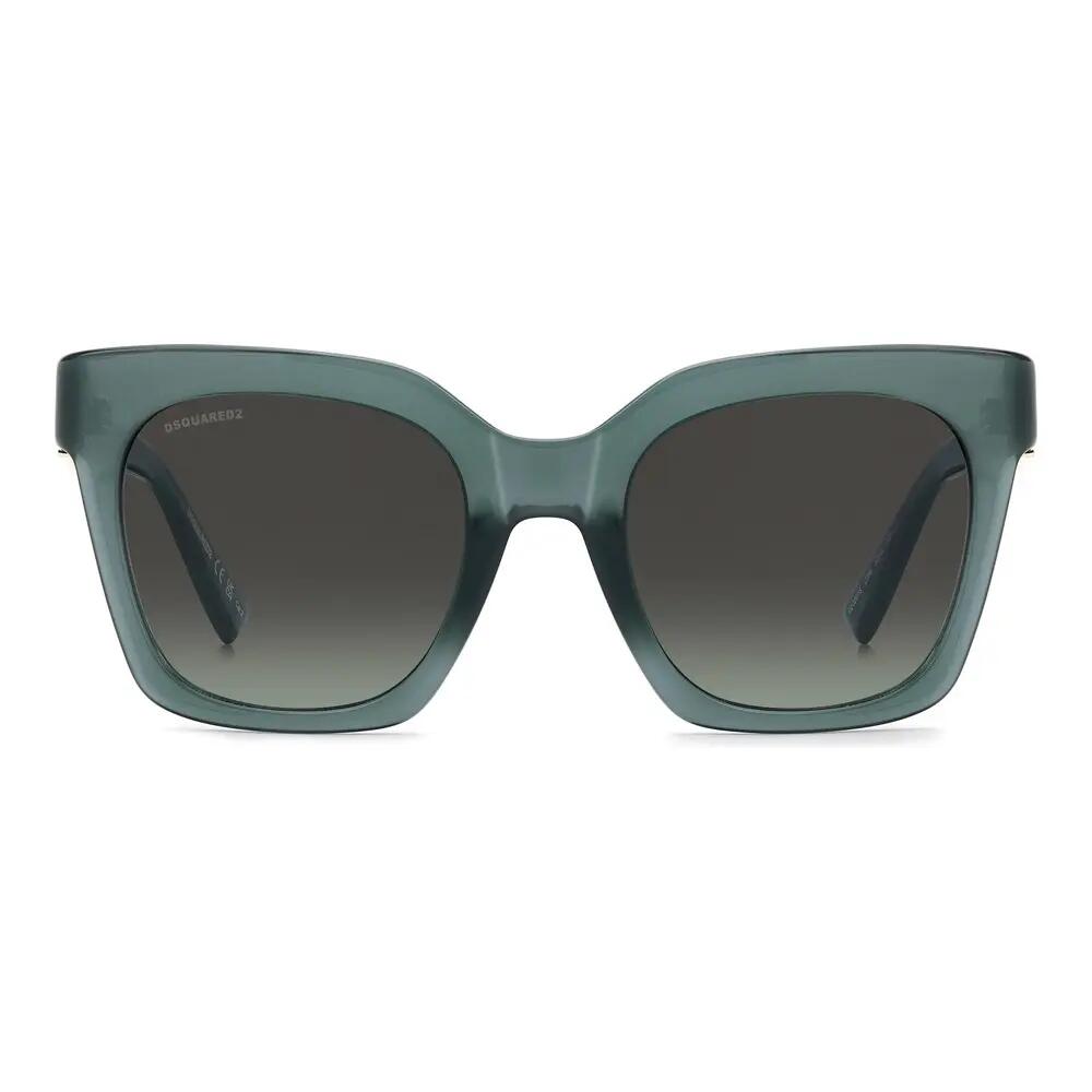 Okulary Przeciwsłoneczne Dsquared2 D2 0207/S ZI9 z Acetat Damskie 52 mm 2/5