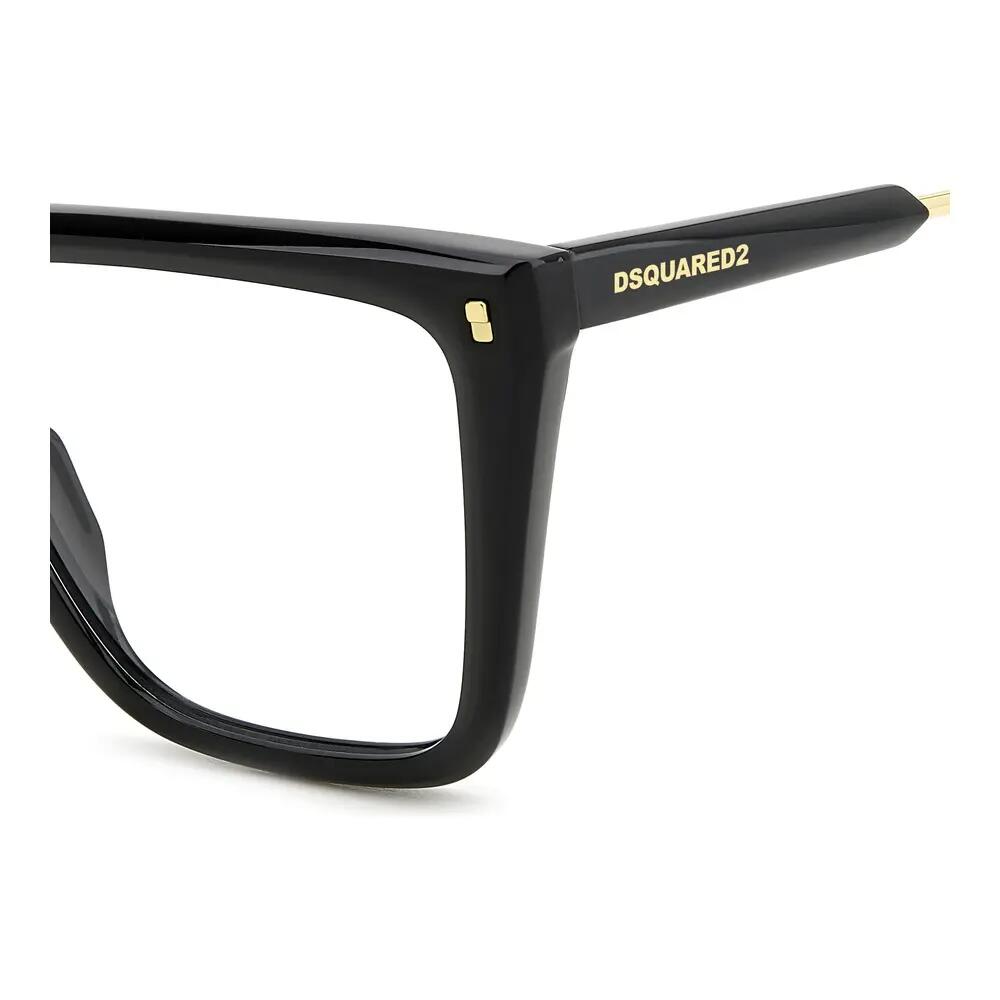 Occhiali da Vista Dsquared2 D2 0136 807 in Acetato Donna 54 mm 3/3