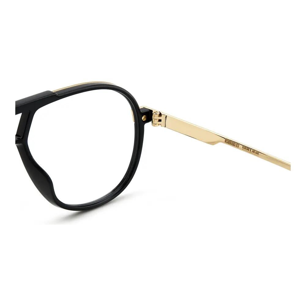 Brille Dsquared2 D2 0113 807 aus Nylon Herren 58 mm 4/4
