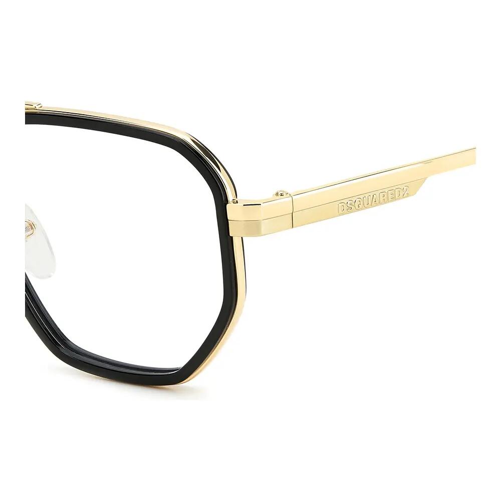 Glasses Dsquared2 D2 0111 807 Metal Men 52 mm 3/4