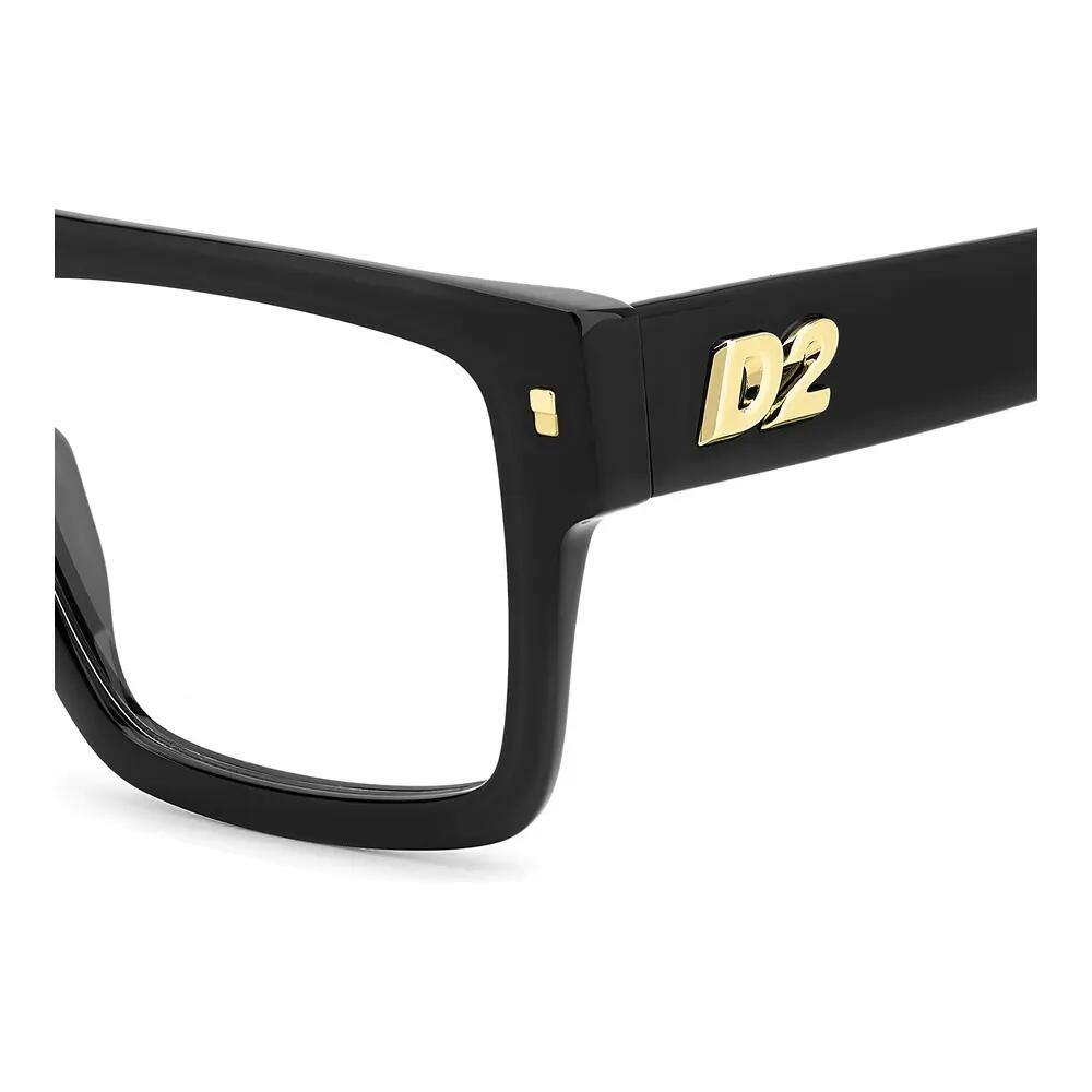 Occhiali da Vista Dsquared2 D2 0147 807 in Acetato Uomo 54 mm 3/3