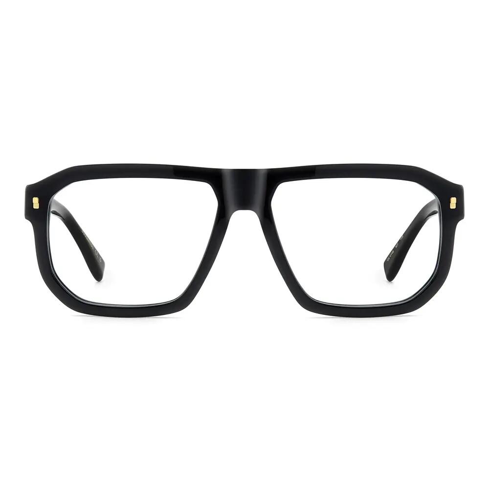 Occhiali da Vista Dsquared2 D2 0146 807 in Acetato Uomo 57 mm 2/3