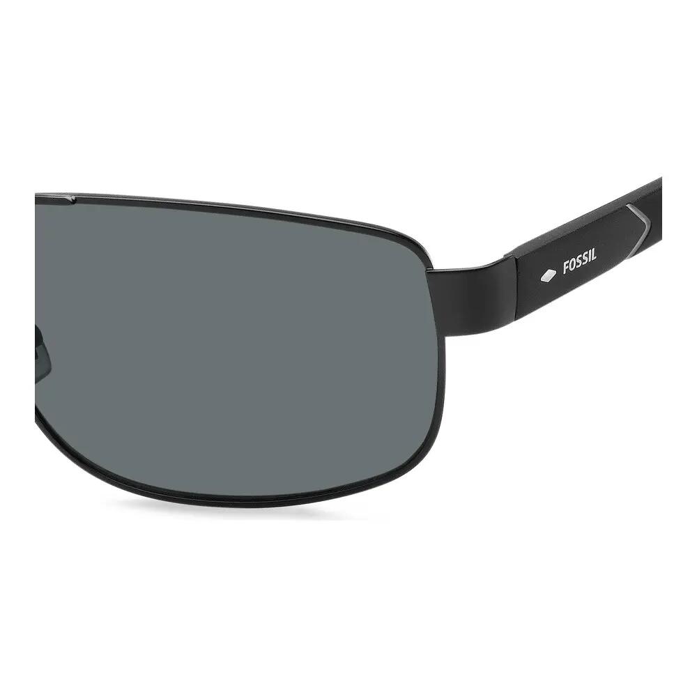 Occhiali da Sole Fossil FOS 3060/S 94X in Metallo Uomo 63 mm 3/3