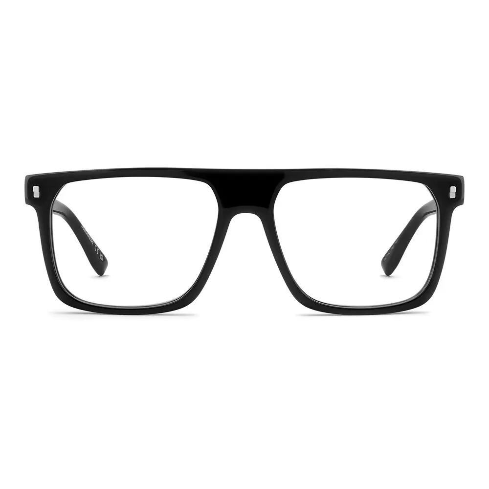Occhiali da Vista Dsquared2 D2 0182 284 in Acetato Uomo 55 mm 2/5
