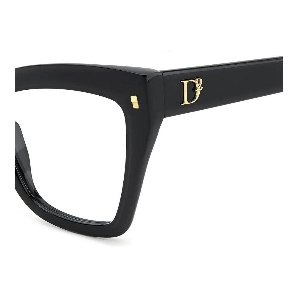 Glasses Dsquared2 D2 0152 807 Acetate Women 54 mm 3/3