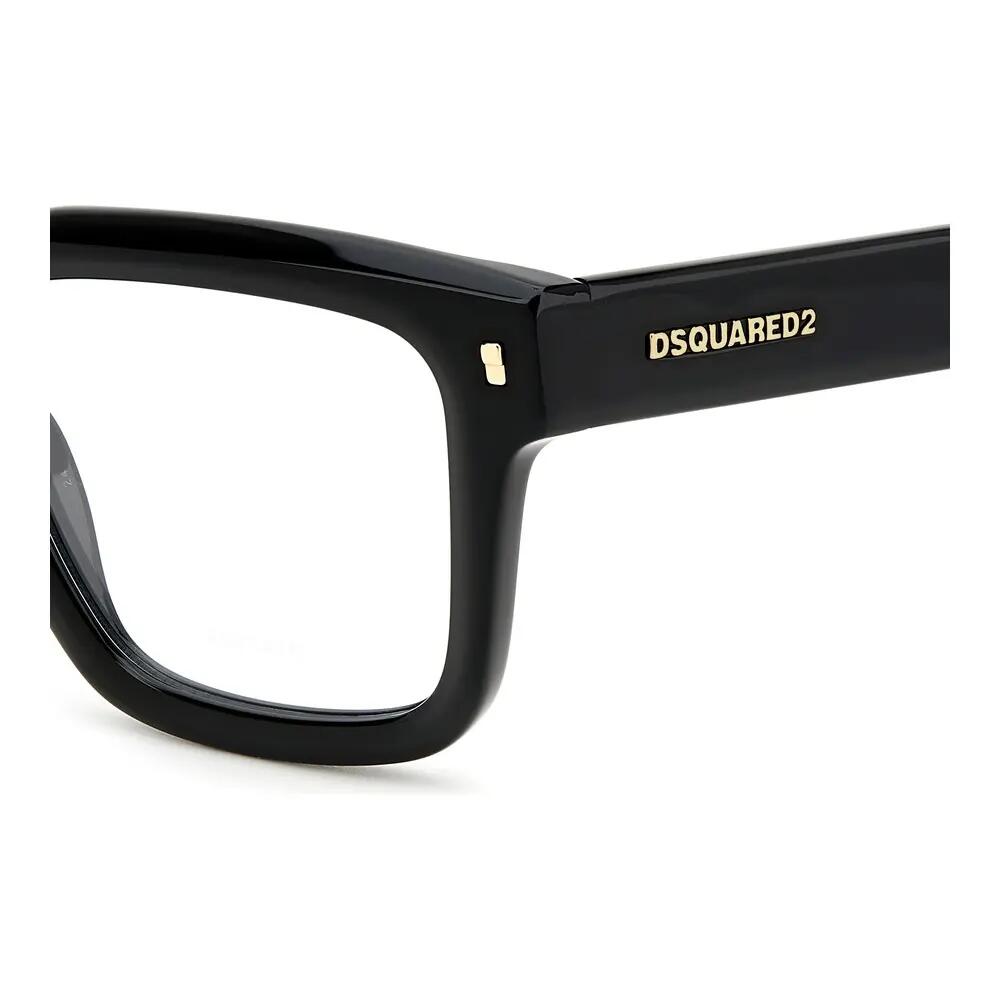 Occhiali da Vista Dsquared2 D2 0090 807 54 in Acetato Uomo 3/3