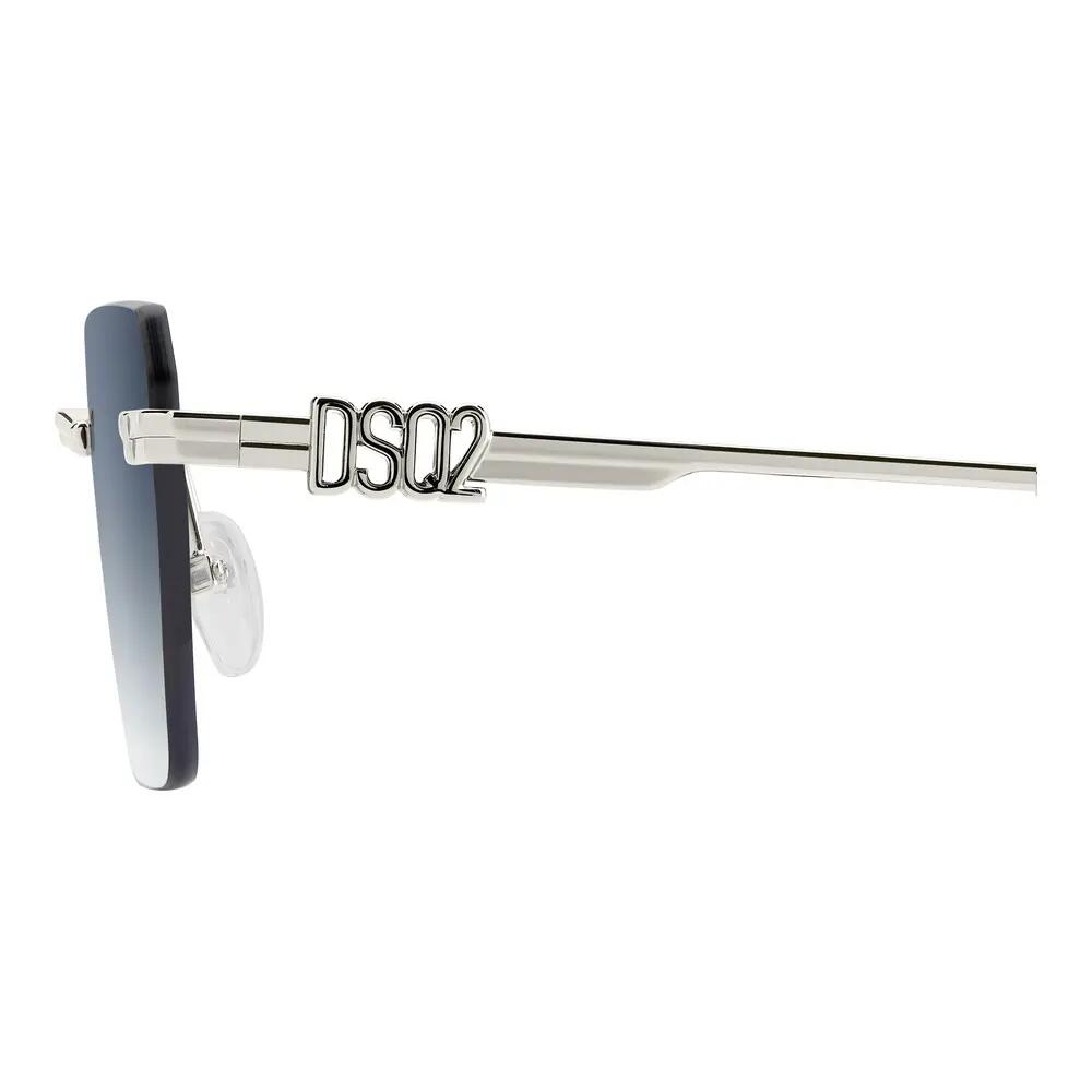 Sonnenbrille Dsquared2 D2 0102/S 010 08 aus Metall Herren 58 mm 3/5