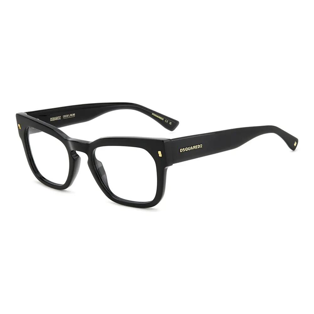 Glasses Dsquared2 D2 0129 807 Acetate Men 51 mm 1/3