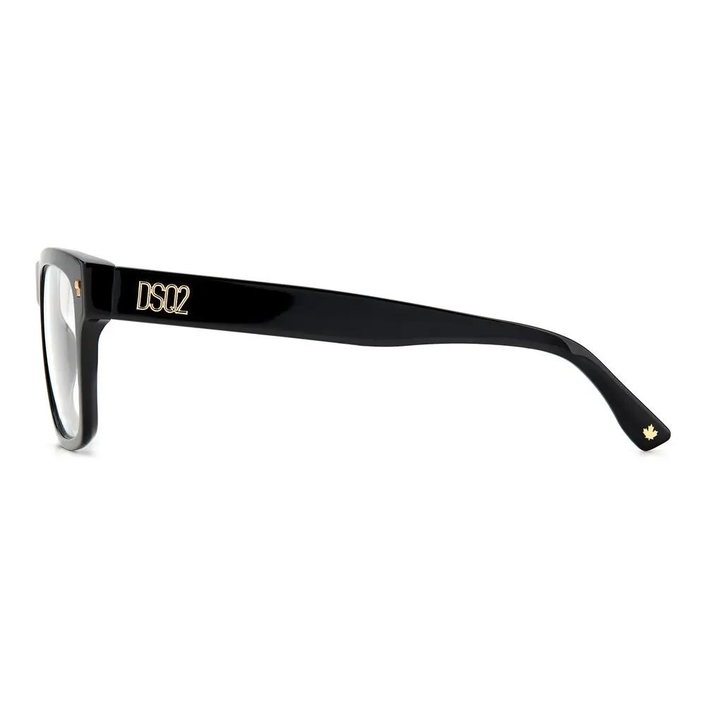 Occhiali da Vista Dsquared2 D2 0037 2M2 in Acetato Uomo 53 mm 4/4