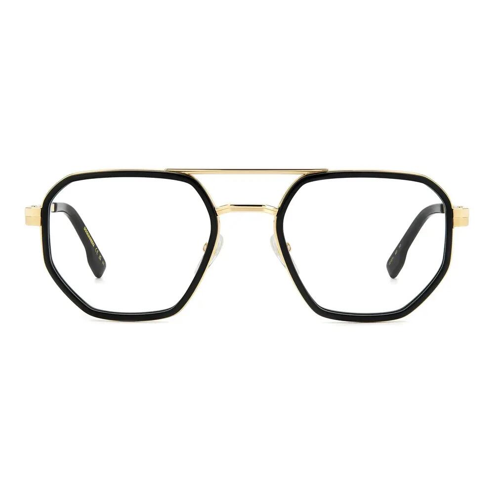 Glasses Dsquared2 D2 0111 807 Metal Men 52 mm 2/4