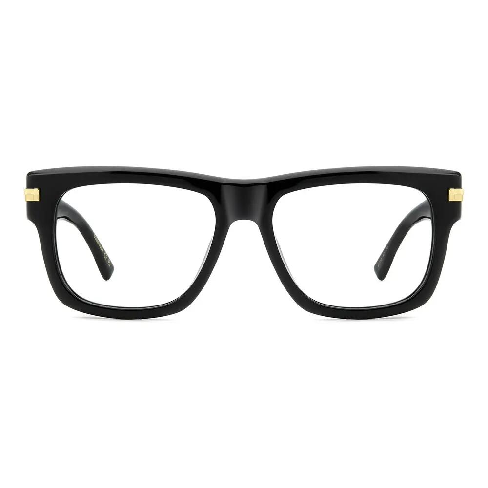 Occhiali da Vista Dsquared2 D2 0163 807 in Acetato Uomo 54 mm 2/4