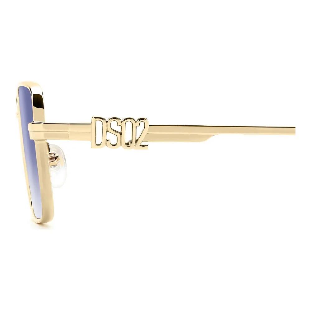 Sunglasses Dsquared2 D2 0104/S LKS Metal Men 52 mm 3/4