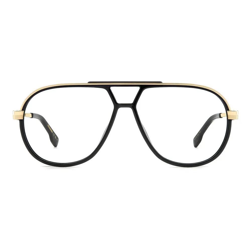 Brille Dsquared2 D2 0113 807 aus Nylon Herren 58 mm 2/4
