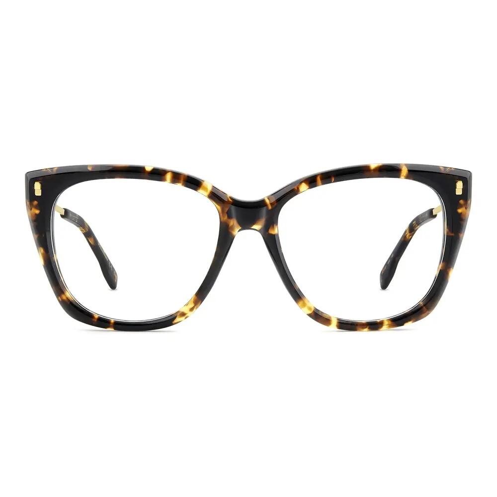 Occhiali da Vista Dsquared2 D2 0187 086 in Acetato Donna 55 mm 2/4