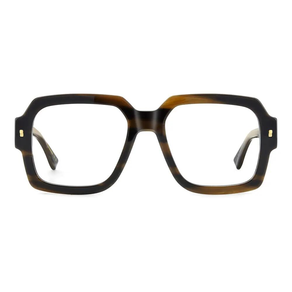 Occhiali da Vista Dsquared2 D2 0148 EX4 in Acetato Uomo 54 mm 2/5