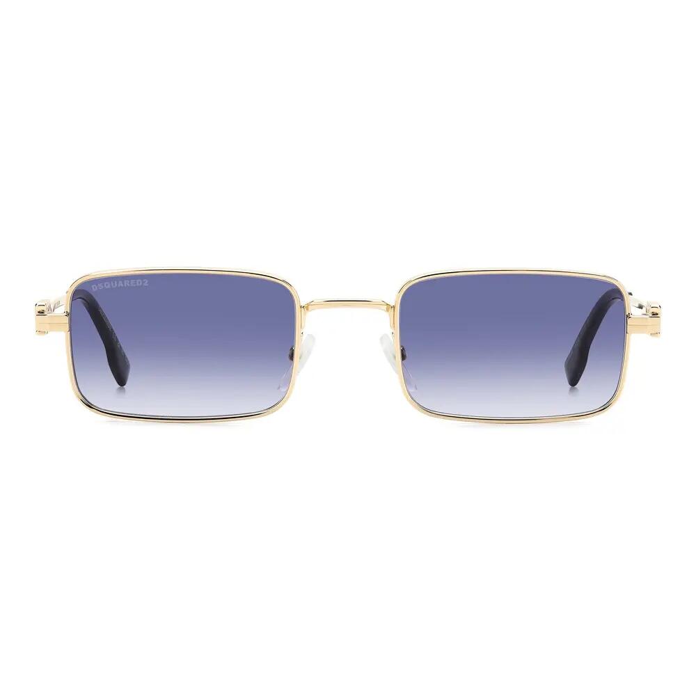 Sunglasses Dsquared2 D2 0104/S LKS Metal Men 52 mm 2/4
