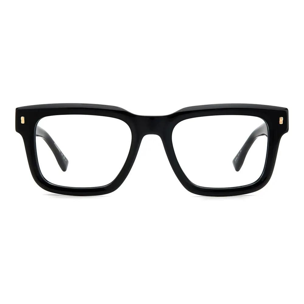 Occhiali da Vista Dsquared2 D2 0090 807 54 in Acetato Uomo 2/3