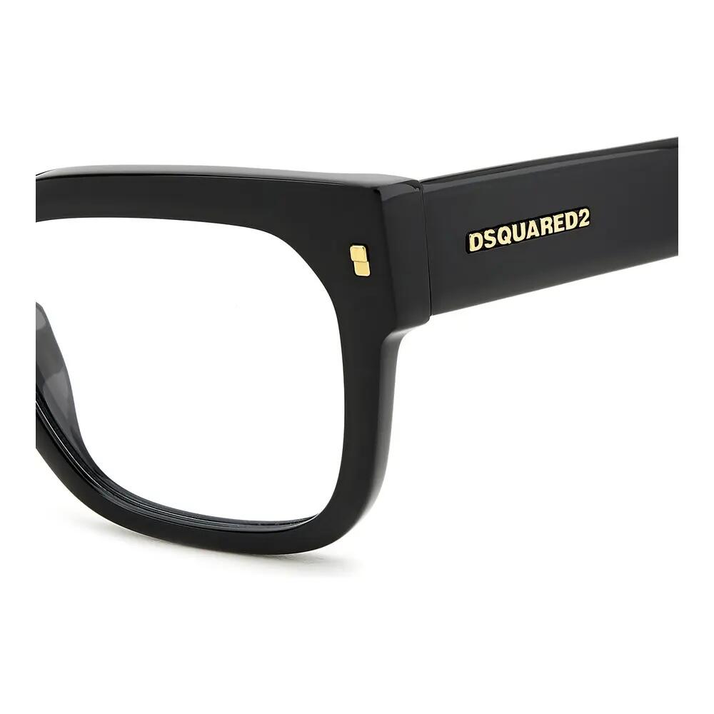 Glasses Dsquared2 D2 0129 807 Acetate Men 51 mm 3/3