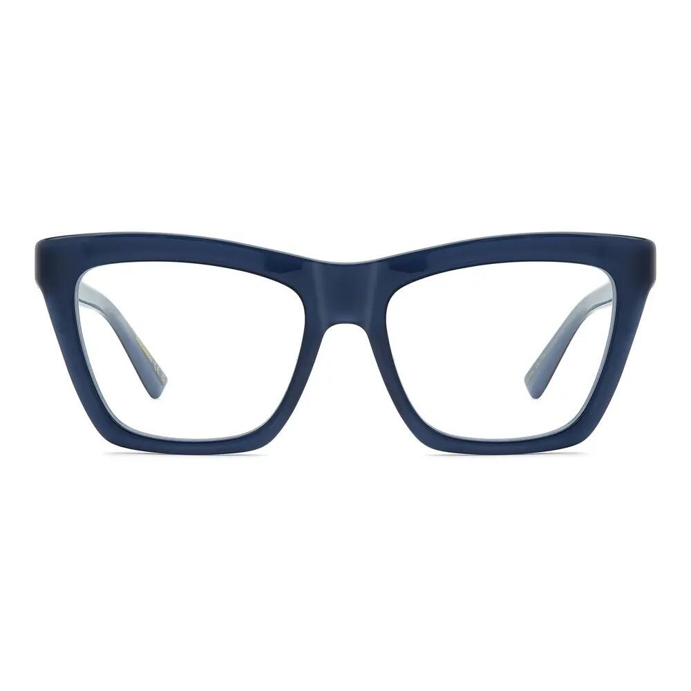 Occhiali da Vista Dsquared2 D2 0208 ZX9 in Acetato Donna 54 mm 2/5