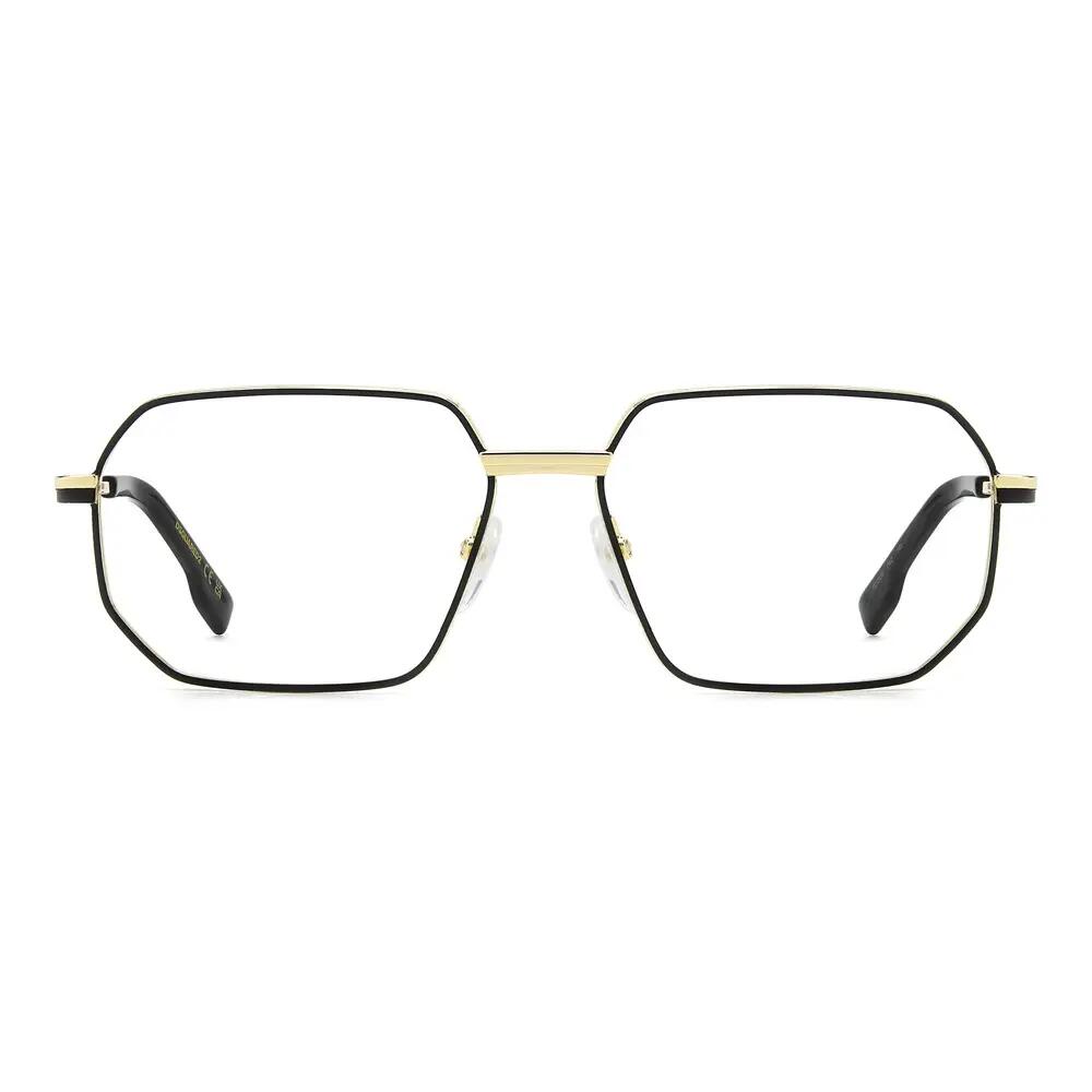 Okulary Korekcyjne Dsquared2 D2 0158 0NZ z Metal Męskie 56 mm 2/4