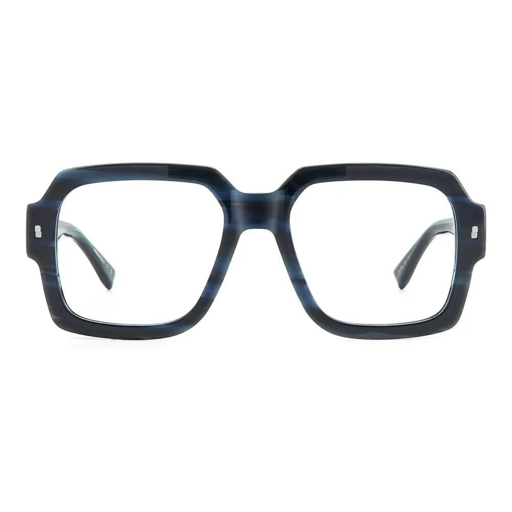 Okulary Korekcyjne Dsquared2 D2 0148 ZI9 z Acetat Męskie 54 mm 2/4