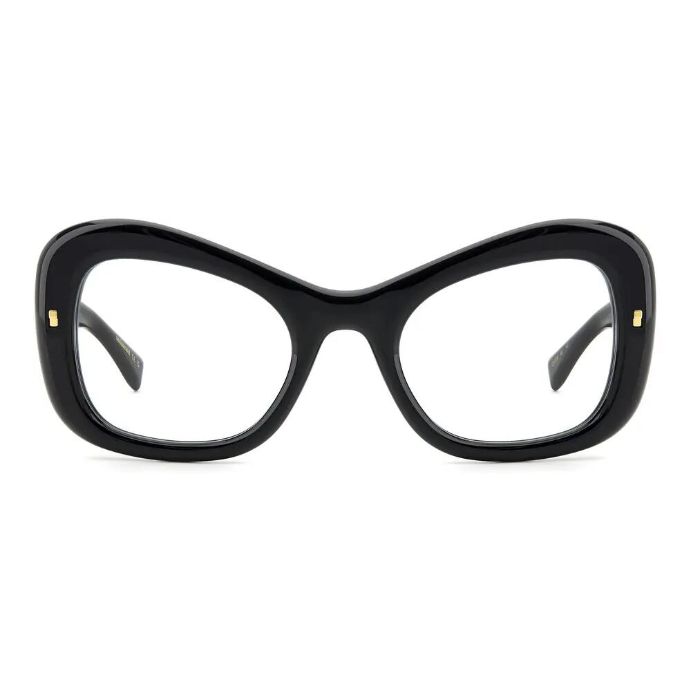 Occhiali da Vista Dsquared2 D2 0138 807 in Acetato Donna 52 mm 2/3