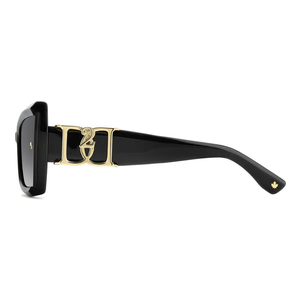 Ochelari de Soare Dsquared2 D2 0170/S 807 din Acetat Femei 63 mm 3/5