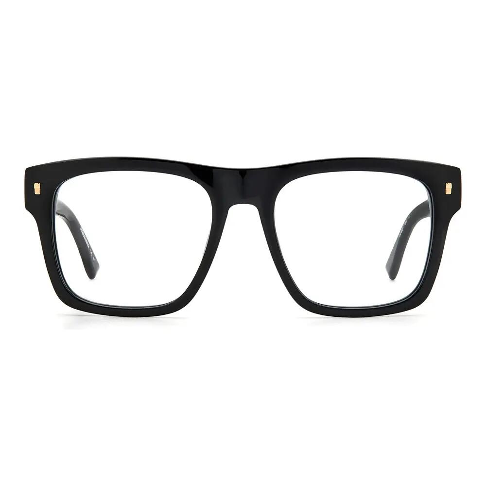 Occhiali da Vista Dsquared2 D2 0037 2M2 in Acetato Uomo 53 mm 2/4